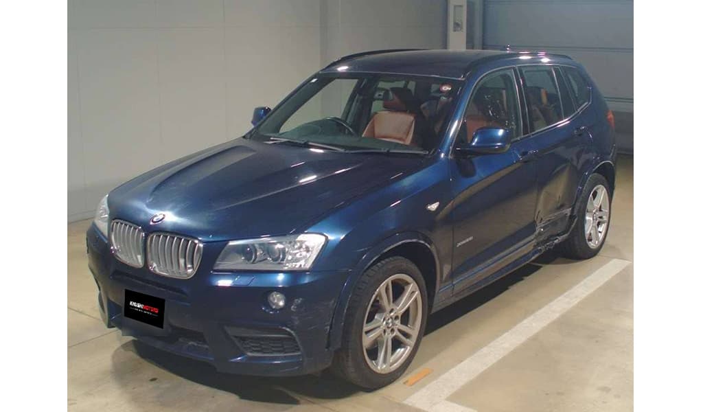 2012 Bmw X3 image-8