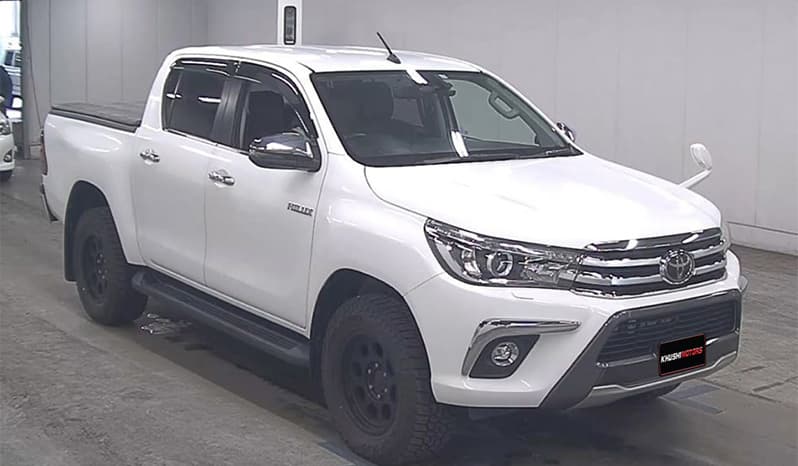 2018 Toyota Hilux image-1