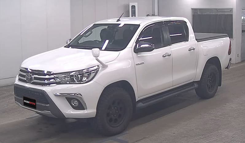 2018 Toyota Hilux image-2