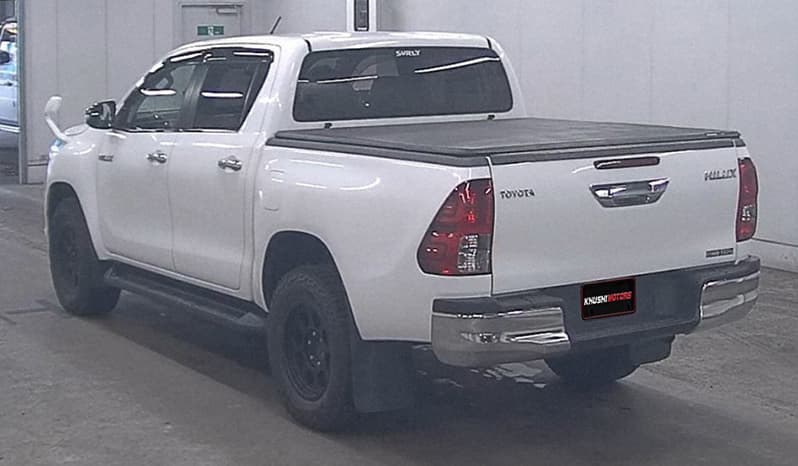 2018 Toyota Hilux image-3