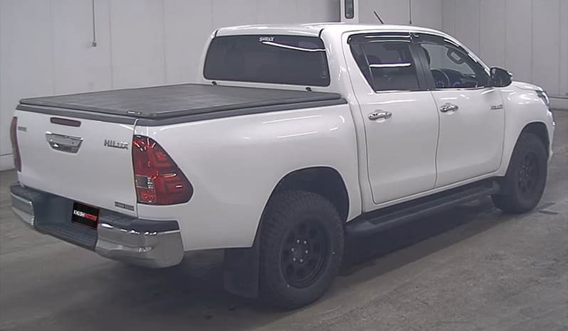 2018 Toyota Hilux image-4