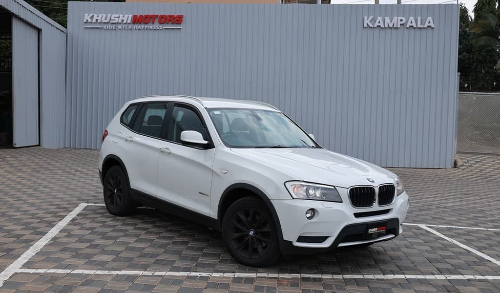 2011 Bmw X3 xDrive 28I image-1
