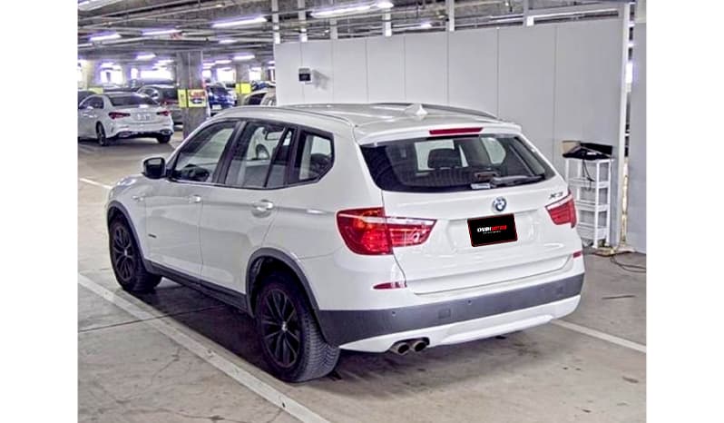2011 Bmw X3 xDrive 28I image-3