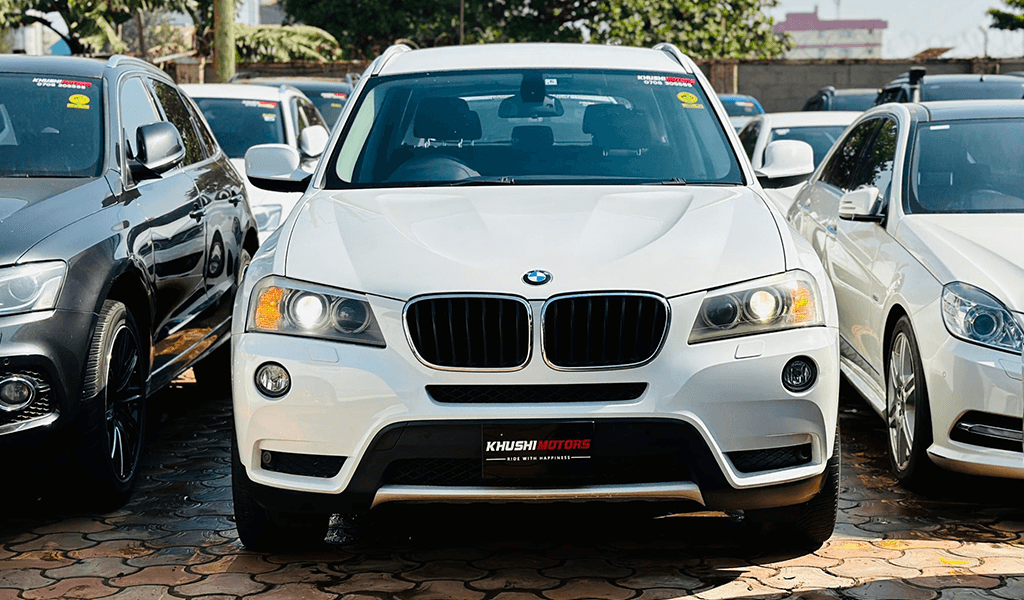 2011 Bmw X3 xDrive 28I image-5