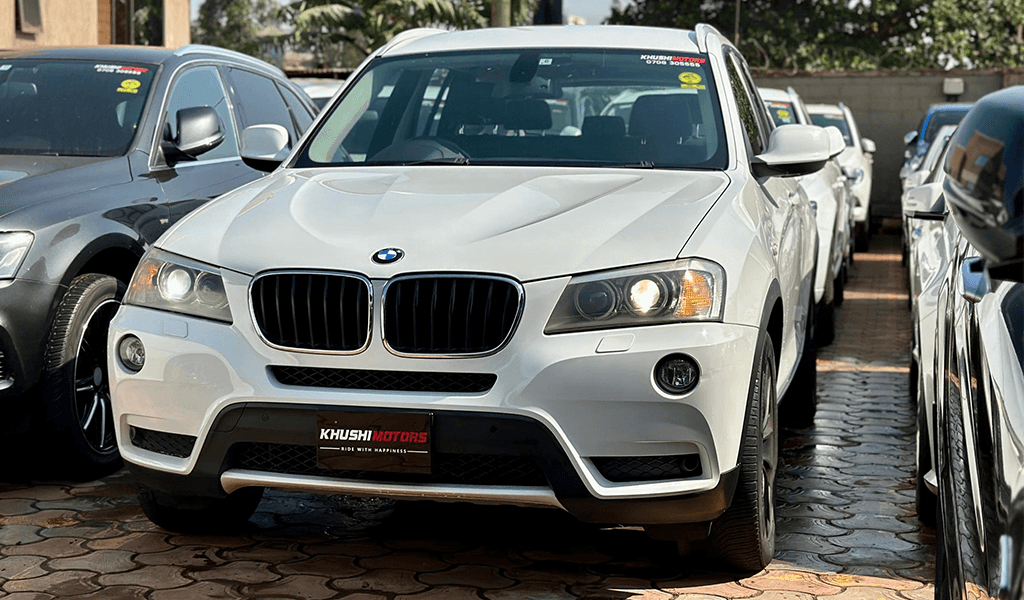2011 Bmw X3 xDrive 28I image-6