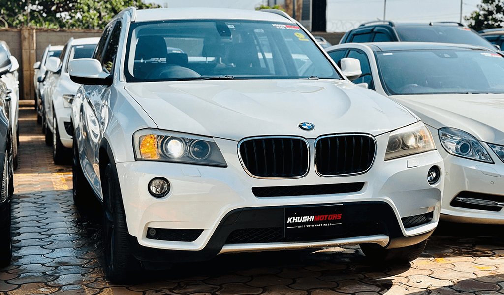 2011 Bmw X3 xDrive 28I image-7