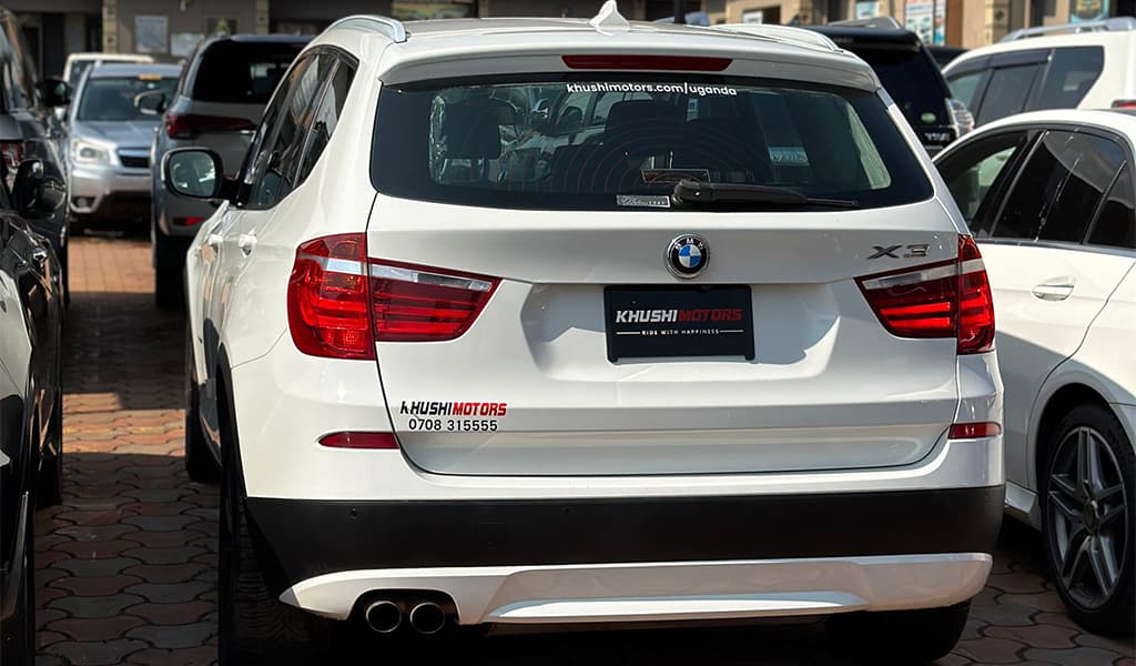 2011 Bmw X3 xDrive 28I image-8