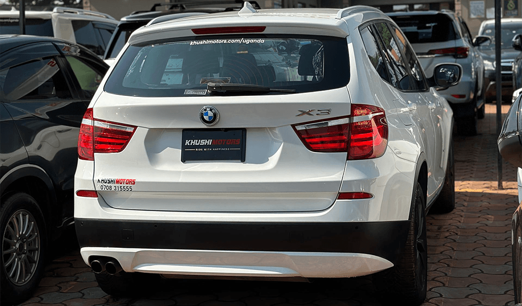 2011 Bmw X3 xDrive 28I image-9