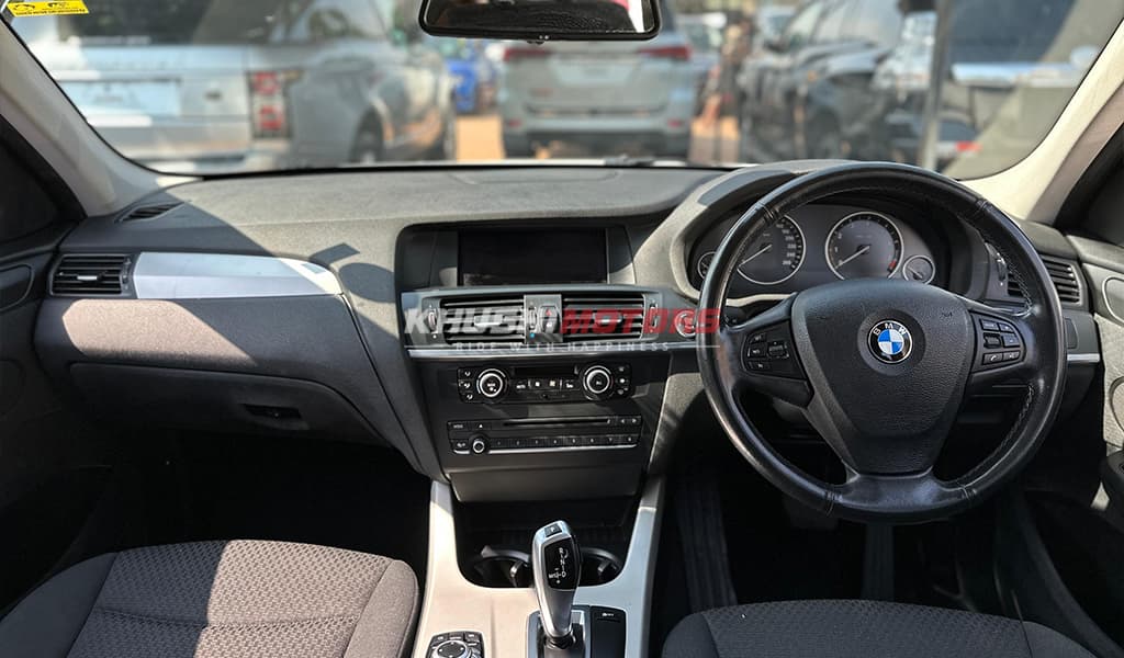 2011 Bmw X3 xDrive 28I image-10