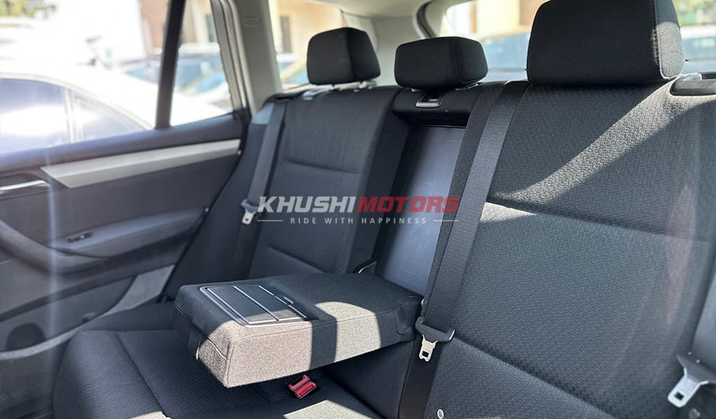 2011 Bmw X3 xDrive 28I image-14