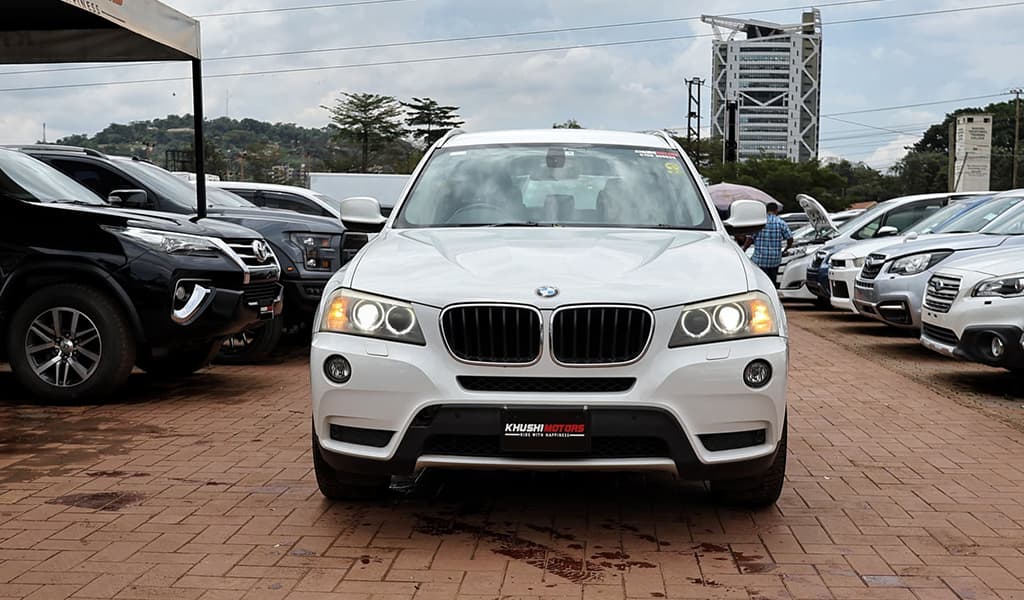 2011 Bmw X3 xDrive 28I image-15