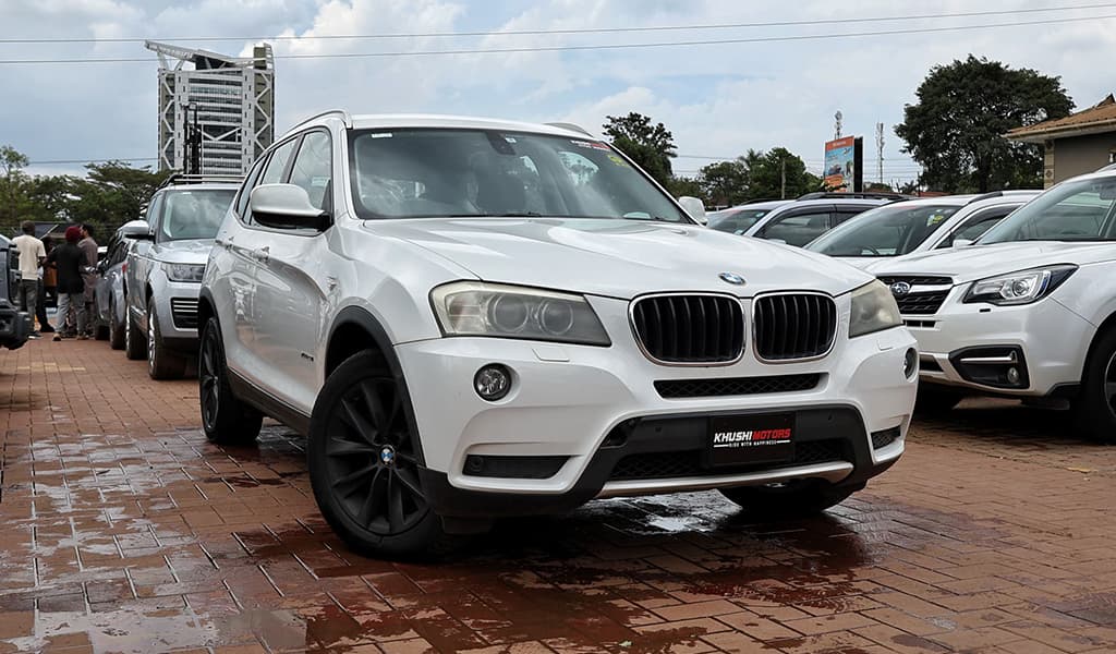 2011 Bmw X3 xDrive 28I image-16
