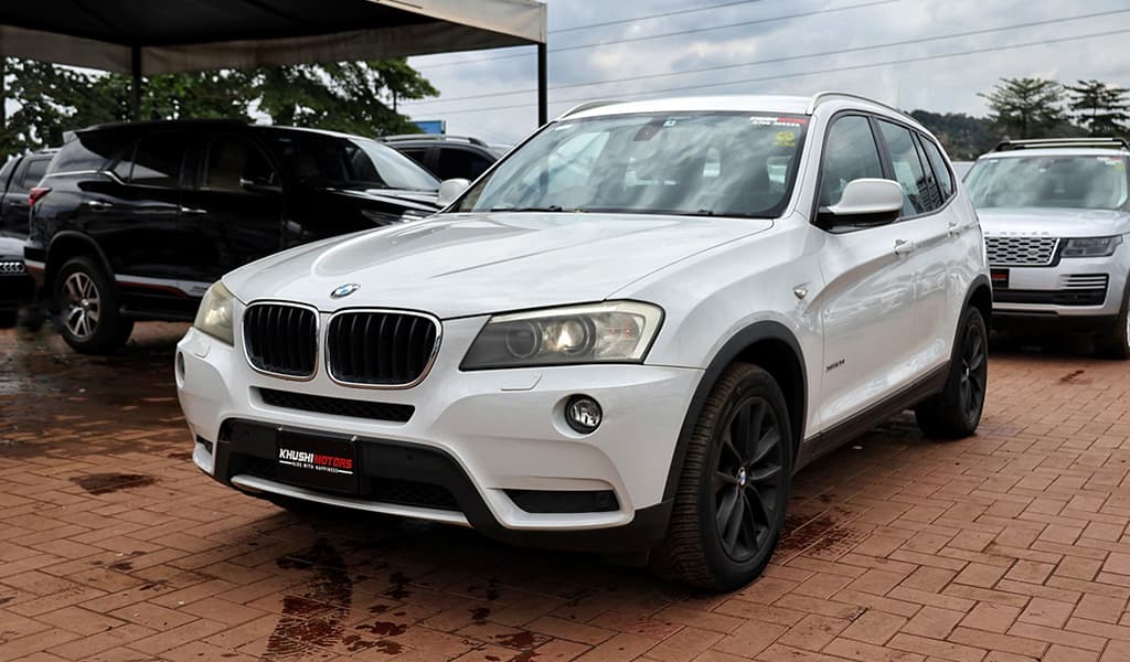 2011 Bmw X3 xDrive 28I image-17