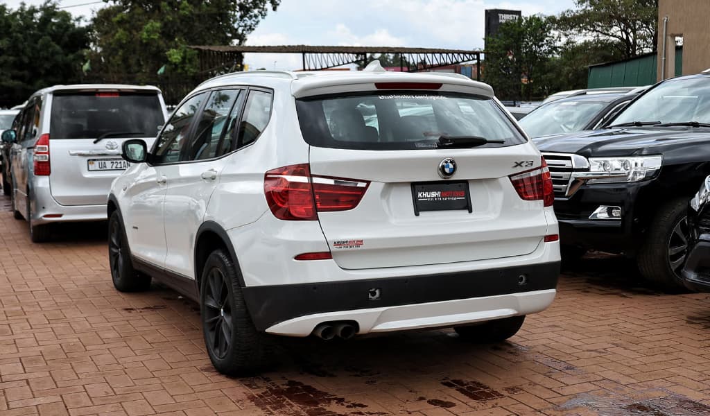 2011 Bmw X3 xDrive 28I image-18