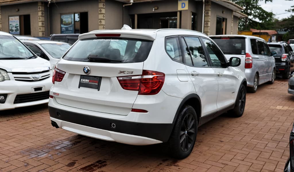 2011 Bmw X3 xDrive 28I image-19