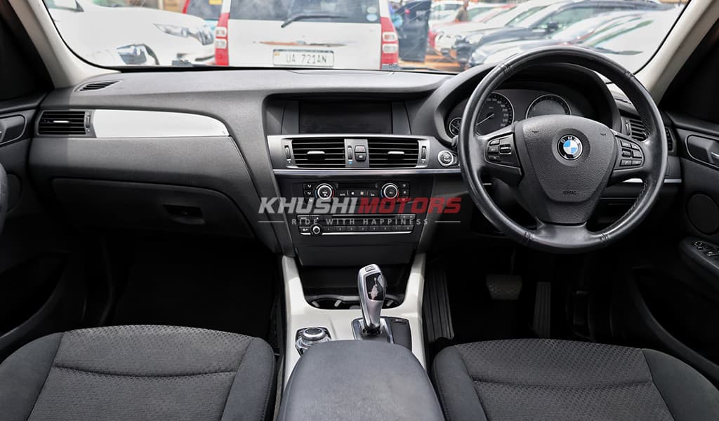 2011 Bmw X3 xDrive 28I image-20