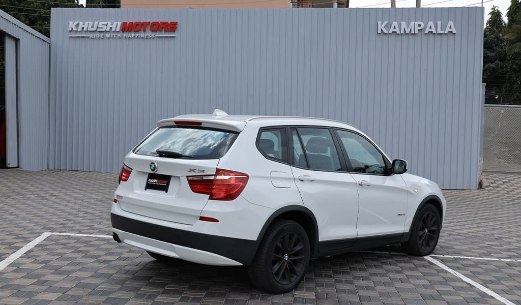 2011 Bmw X3 xDrive 28I image-35