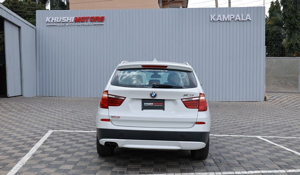 2011 Bmw X3 xDrive 28I image-36