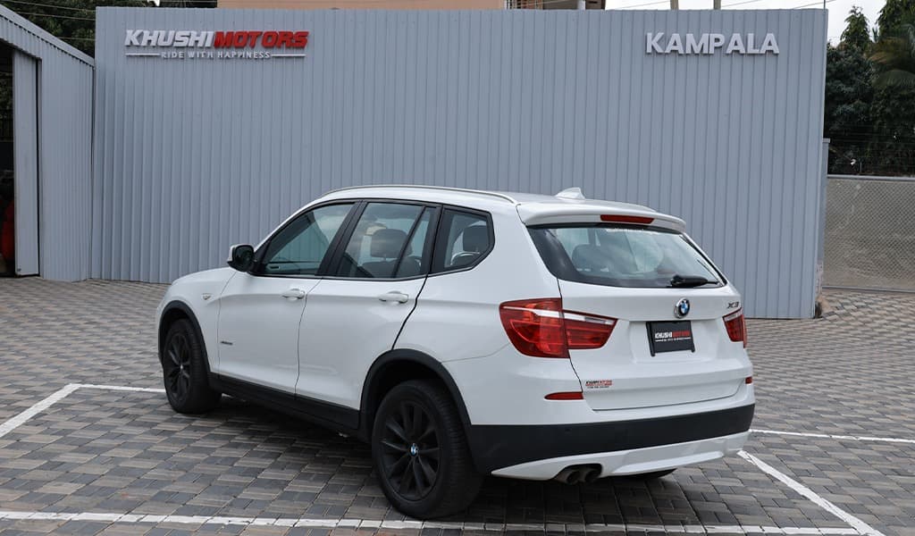 2011 Bmw X3 xDrive 28I image-37
