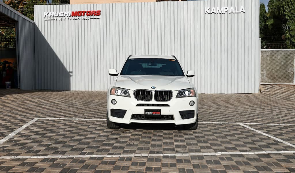 2012 Bmw X3 xDrive M Sports 20D Blue Performance image-8