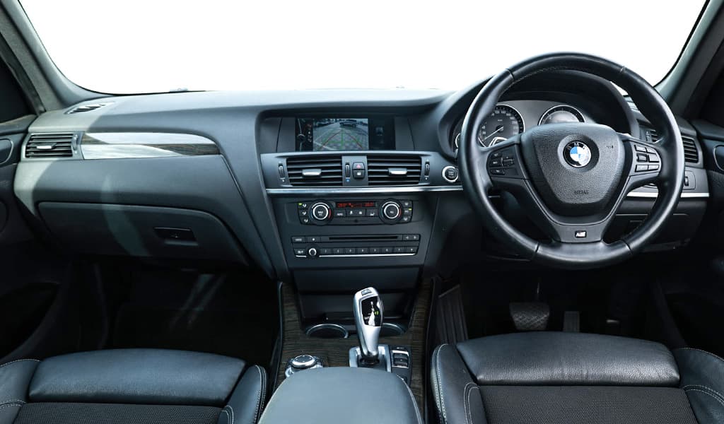 2012 Bmw X3 xDrive M Sports 20D Blue Performance image-11