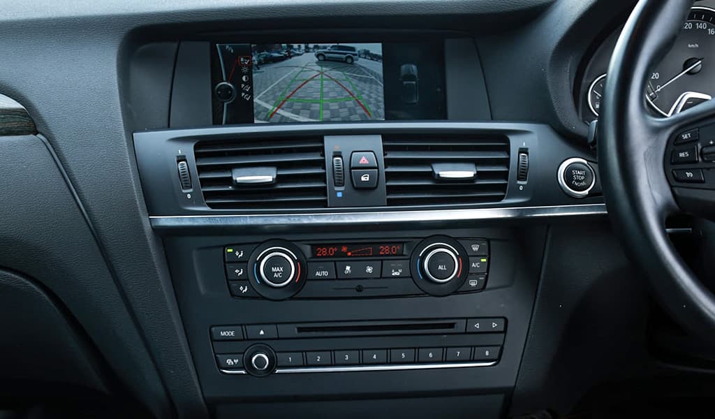2012 Bmw X3 xDrive M Sports 20D Blue Performance image-12