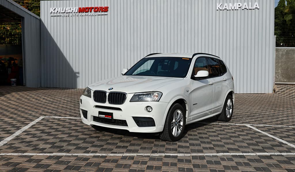 2012 Bmw X3 xDrive M Sports 20D Blue Performance image-16