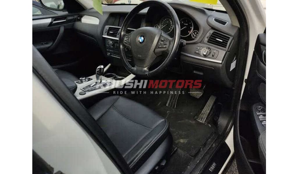 2012 Bmw X3 xDrive 20D Hiline package image-6