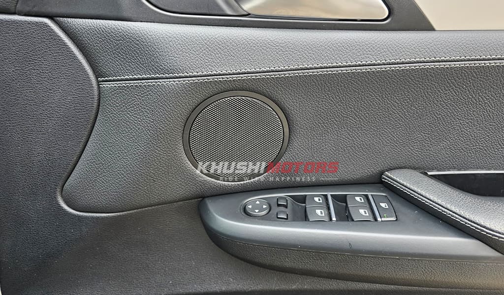 2012 Bmw X3 xDrive 20D Hiline package image-14