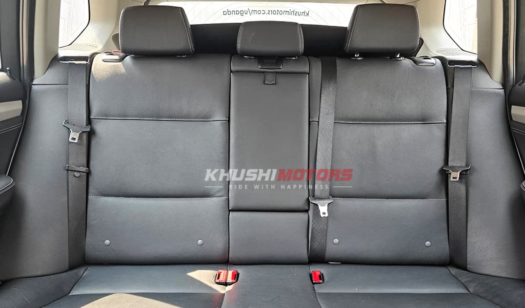 2012 Bmw X3 xDrive 20D Hiline package image-15
