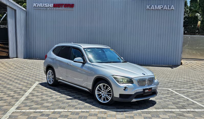 2012 Bmw X1 image-1