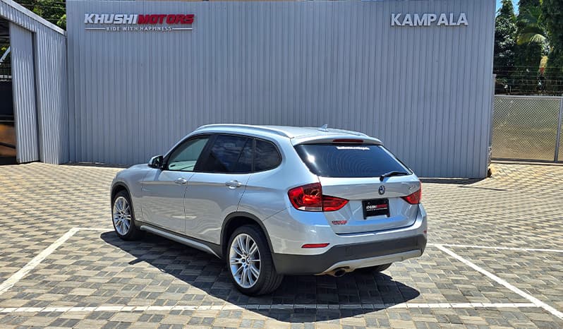 2012 Bmw X1 image-4
