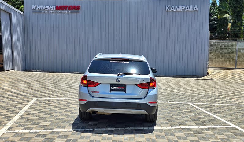 2012 Bmw X1 image-5