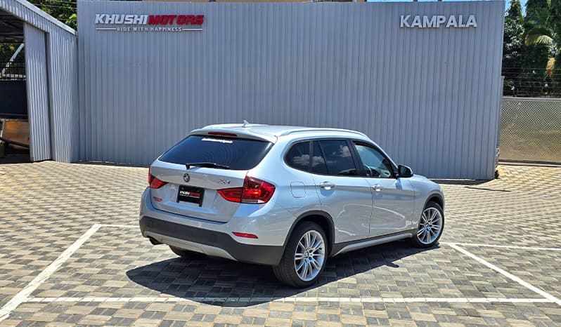 2012 Bmw X1 image-6