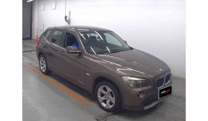 2010 Bmw X1 image-1