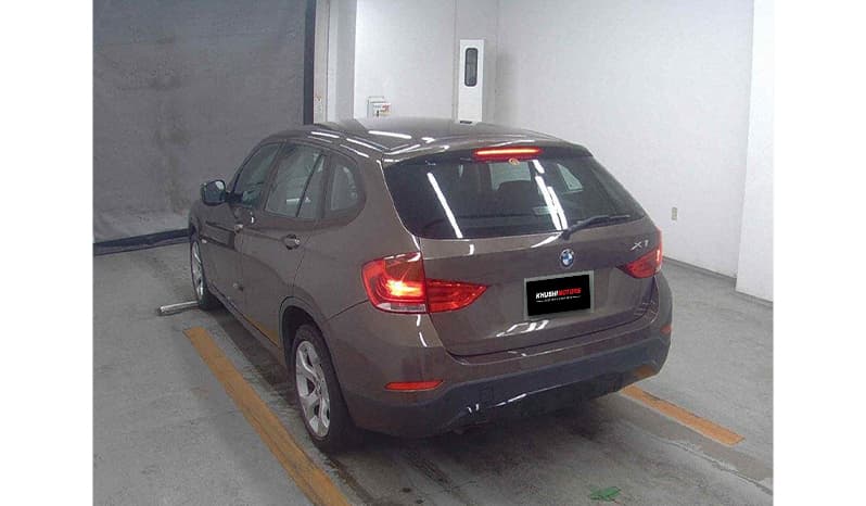 2010 Bmw X1 image-2