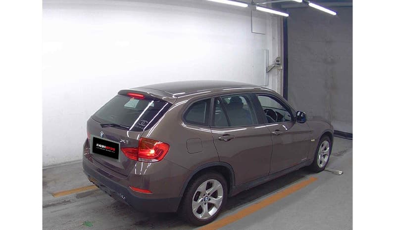 2010 Bmw X1 image-4