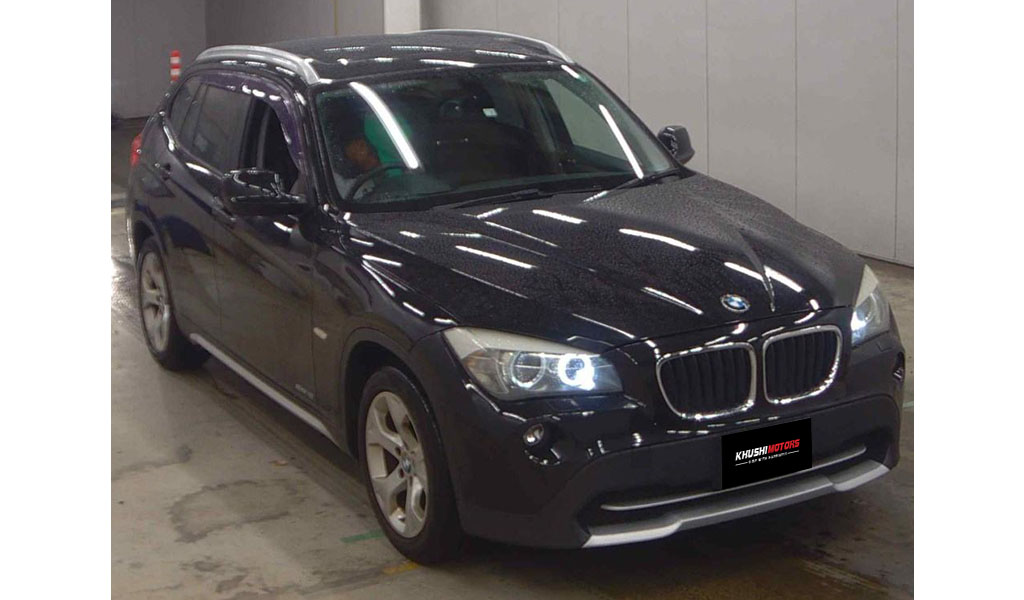2012 Bmw X1 sDrive 18i image-2