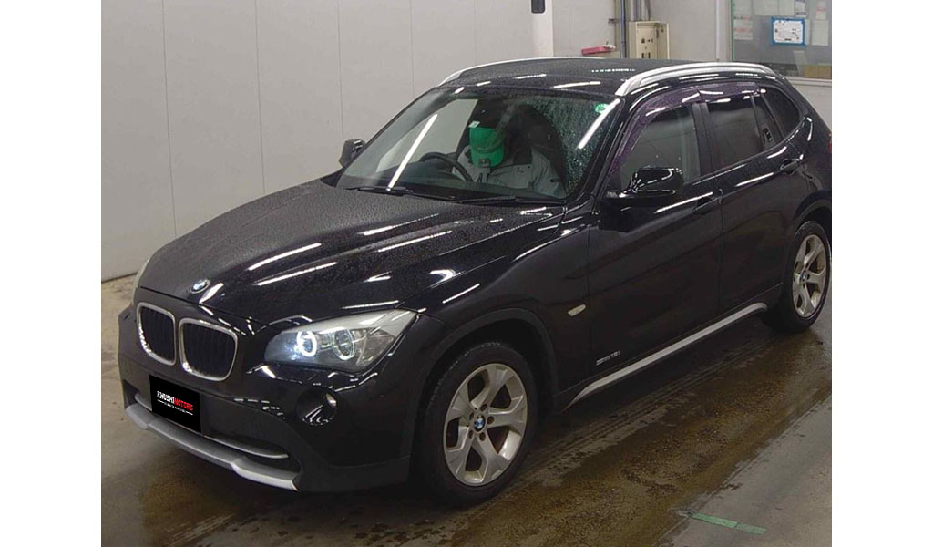 2012 Bmw X1 sDrive 18i image-3