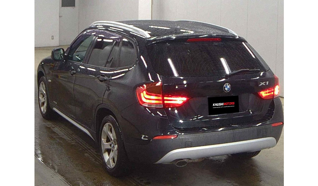 2012 Bmw X1 sDrive 18i image-4