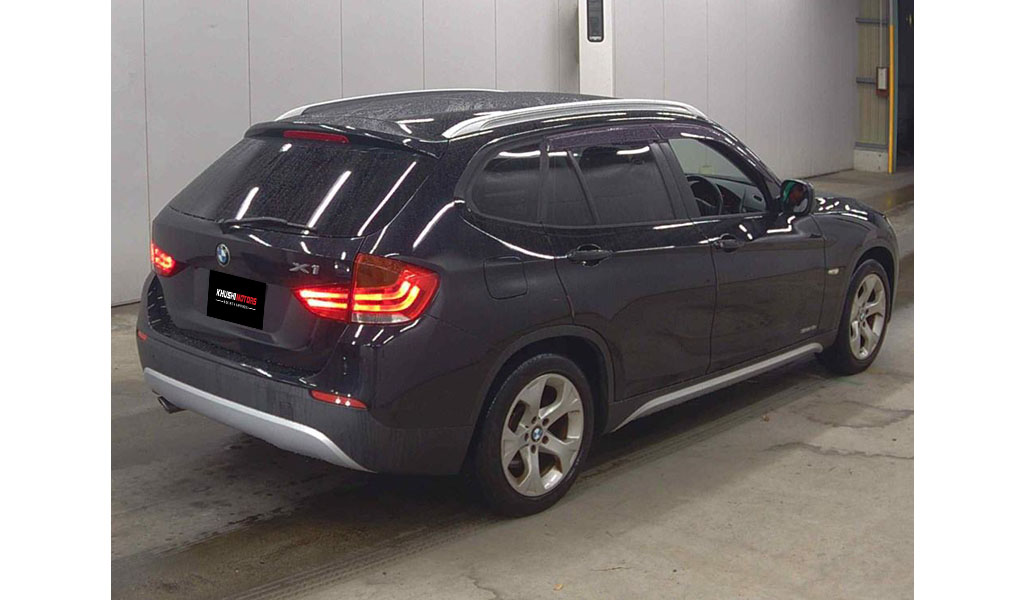 2012 Bmw X1 sDrive 18i image-5