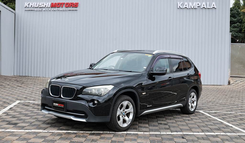 2012 Bmw X1 sDrive 18i image-8