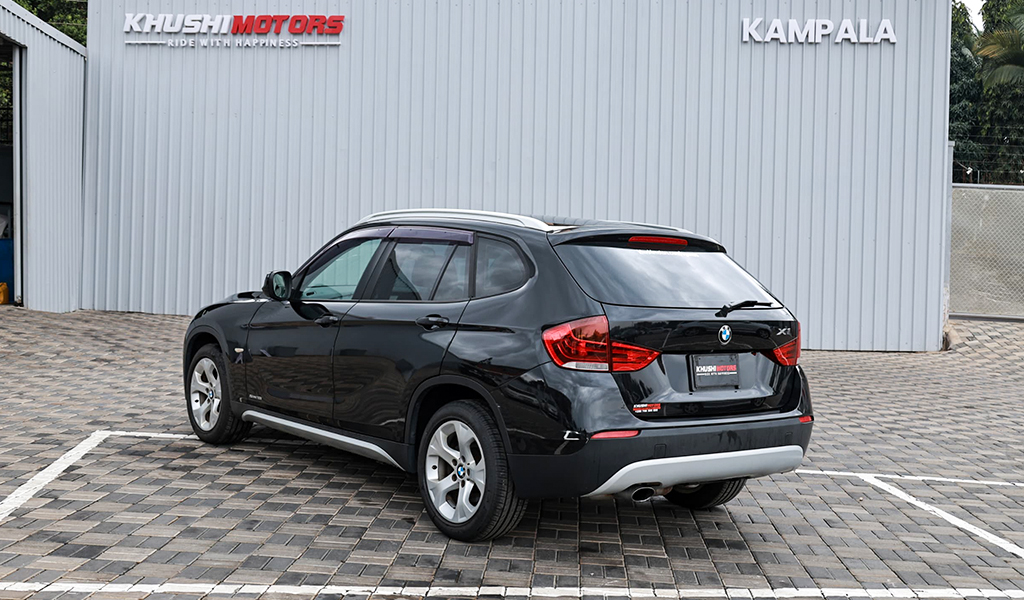 2012 Bmw X1 sDrive 18i image-9
