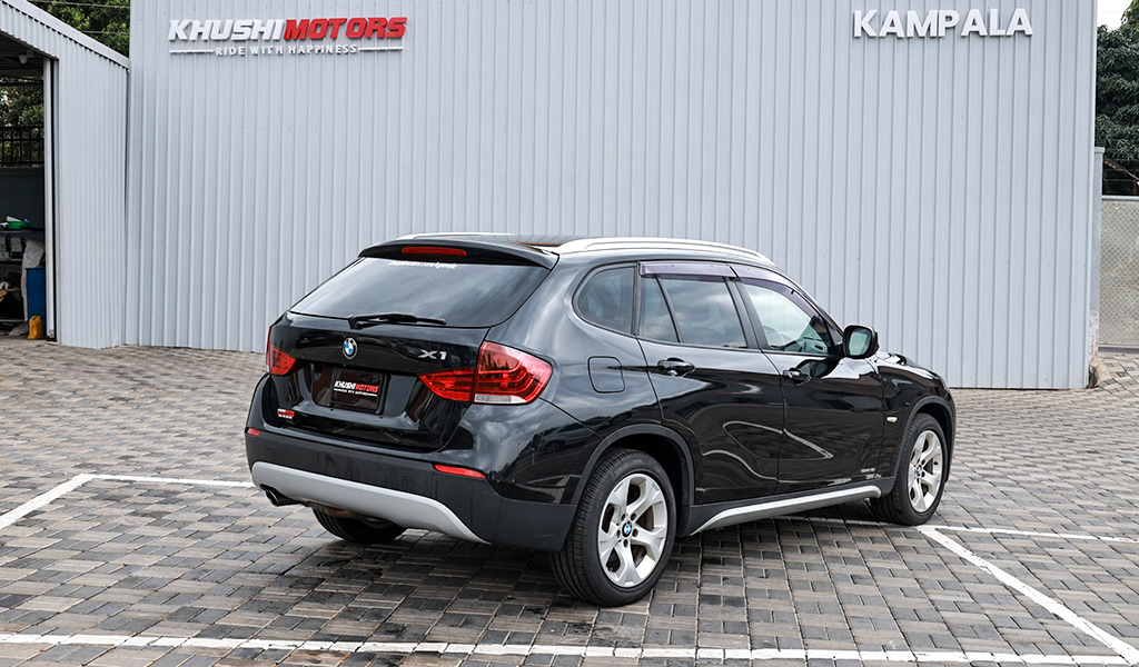 2012 Bmw X1 sDrive 18i image-10