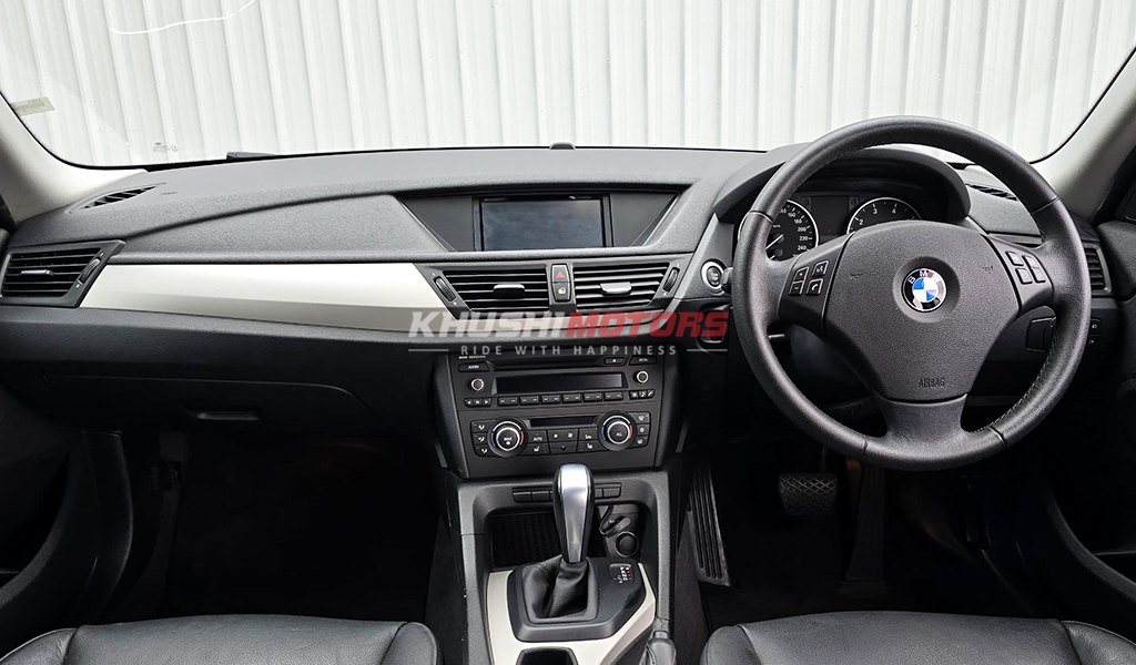 2012 Bmw X1 sDrive 18i image-11