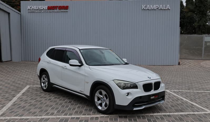 2012 Bmw X1 sDrive 18i image-1