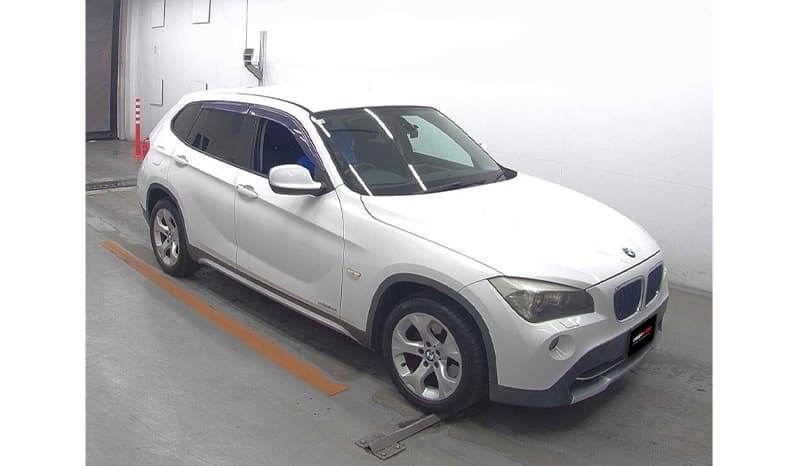 2012 Bmw X1 sDrive 18i image-2