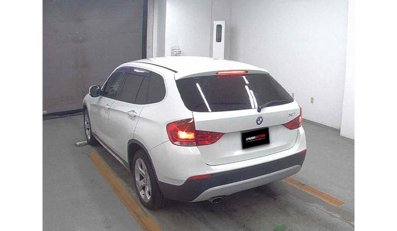 2012 Bmw X1 sDrive 18i image-3