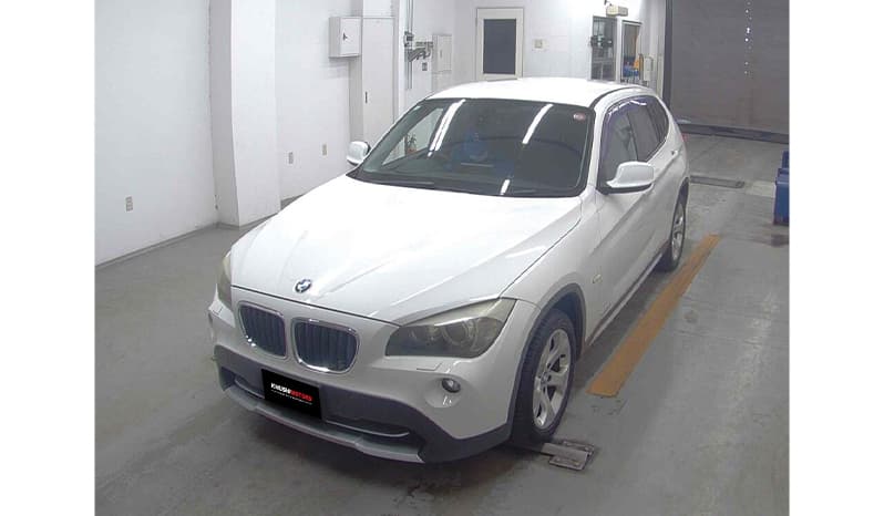 2012 Bmw X1 sDrive 18i image-4