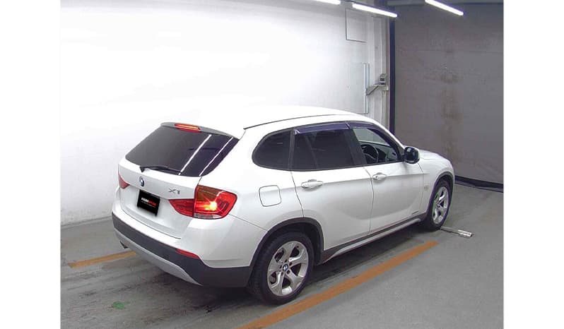 2012 Bmw X1 sDrive 18i image-5